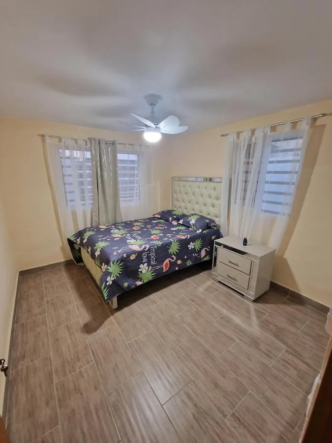 Сasa de vacaciones Villa Vacacional Rikheriluz La Romana República Dominicana