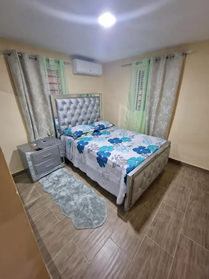 Сasa de vacaciones Villa Vacacional Rikheriluz La Romana República Dominicana