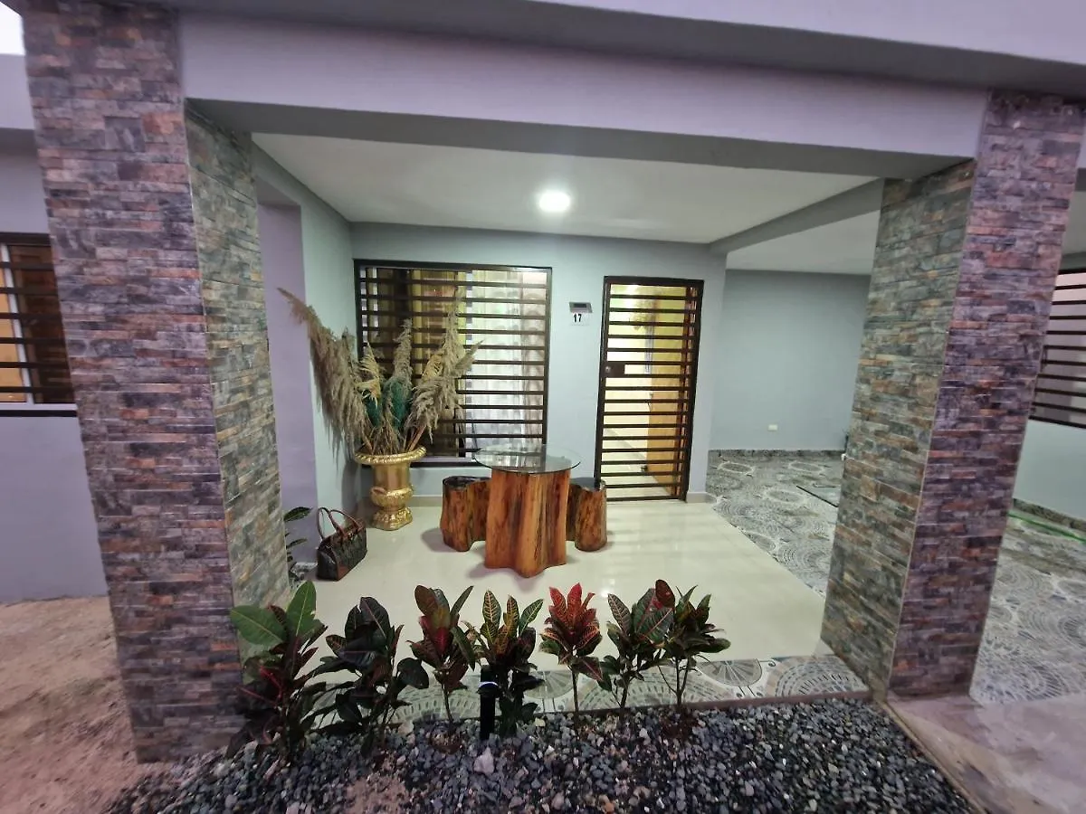 Villa Vacacional Rikheriluz La Romana